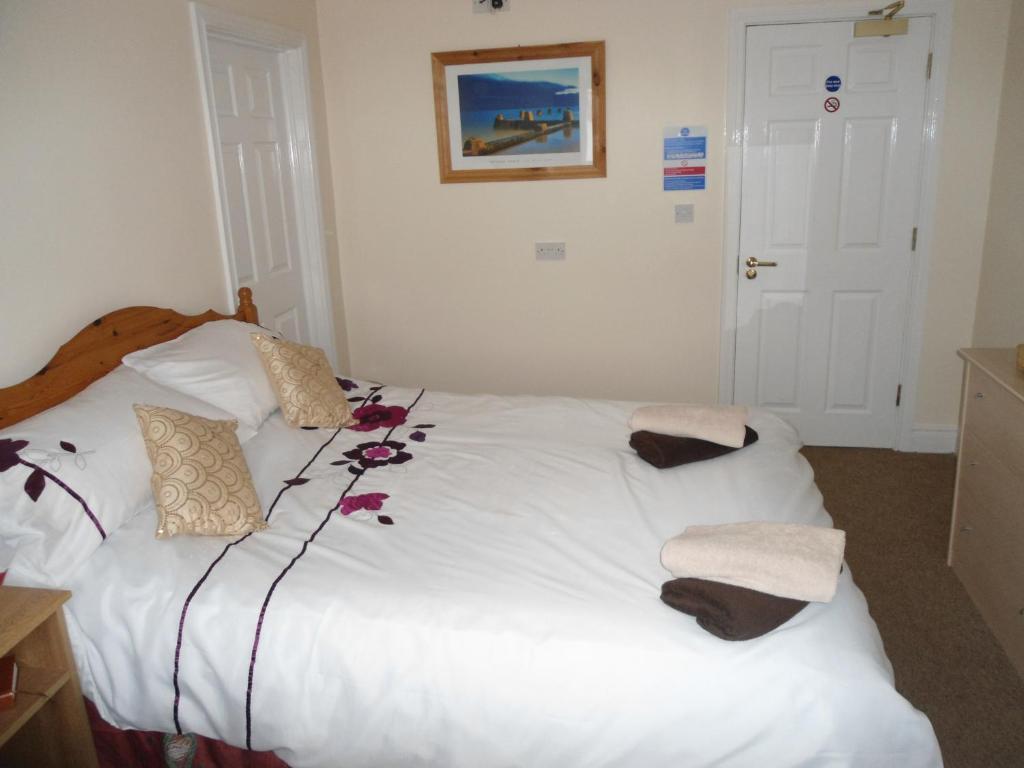 Causeway Tavern Bed & Breakfast Bushmills Zimmer foto